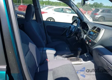 2001 Toyota Rav4 from USA, damaged, VIN JTEHH20V110127968